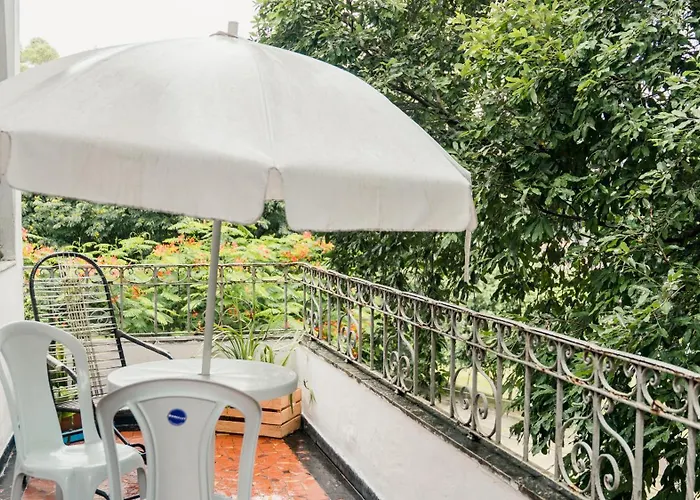 Hostel Recanto de Alegrias em São Cristòvão Rio de Janeiro